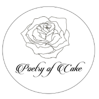 Poetry of cake